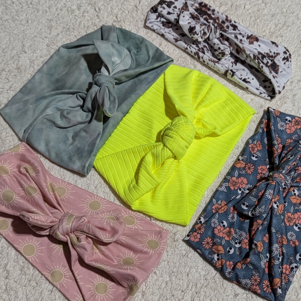 Wander & Arrow Co. Headhugs Bundle